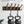 1 Pack Coat Rack Wall Mount, Wood Wall Hooks for Hanging, Wooden Coat Hooks Wall Mount, Entryway Hat Rack Wall Hanger Hooks for Hanging Coat Bag and Towel