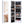 Jewelry Cabinet Mirror Full Length LED Wall Mounted Organizer