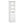 Bathroom Linen Cabinet Tall White Storage Organizer with Drawer