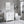 Modern Bathroom Vanity with Sink Top & Storage Cabinet