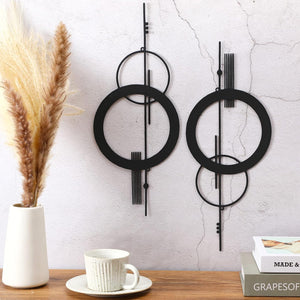 Modern Metal Wall Art