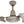 Industrial 60 In. Indoor/Outdoor Brushed Steel Ceiling Fan with Wall Control, Downrod and Powerful Reversible Motor
