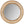 Braided Round Mirror 24 Inch Framed Wall Mirror