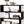 Barnes 3-Shelf Modern Bookcase, Dark Brown