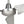 Industrial 60 In. Indoor/Outdoor Brushed Steel Ceiling Fan with Wall Control, Downrod and Powerful Reversible Motor