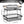 2 Tier Fruit Basket Organizer with Banana Hangers for Kitchen