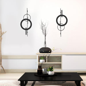 Modern Metal Wall Art