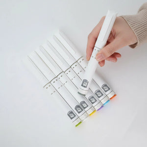 20PCS 3ml Disposable Injection Pen Portable Colorful Peptide Pen Self-Injector Pen 60U Suitable For Tattoo Tool