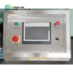 customized Intelligent Homogenizing Mixer Vacuum Emulsifying Equipment High Efficiency for Various Skin Care Products