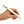 20Pack Eco-Friendly 0-2.5-5-7.5-10mg Plastic Disposable Injection Pen 60U Peptide Pen Magic Pen Compatible with 3ml Cartridge