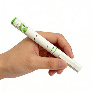 20Pack Eco-Friendly 0-2.5-5-7.5-10mg Plastic Disposable Injection Pen 60U Peptide Pen Magic Pen Compatible with 3ml Cartridge