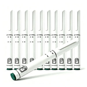 20PCS 3ml Disposable Injection Pen Portable Colorful Peptide Pen Self-Injector Pen 60U Suitable For Tattoo Tool Magic Pen