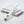 20PCS 3ml Disposable Injection Pen Portable Colorful Peptide Pen Self-Injector Pen 60U Suitable For Tattoo Tool Magic Pen