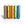 5Pcs Colorful 60U Reusable Peptide Injection Pen with Portable Case, Adjustable Dose Magic Pen Fits 3ml Glass Cartridge