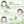 Magical Skin Rejuvenation Serum Anti-Wrinkle Essence Firming Lift Fine Lines Anti-Ageing Antioxidant Moisturise Korean Skincare