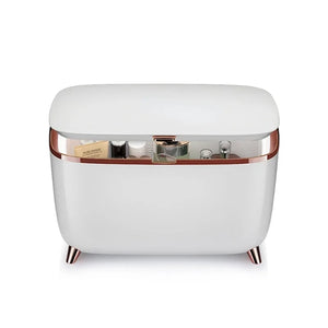 Low-noise application control beauty refrigerator Smart refrigerator is suitable for electric skin care products