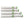 20Pack Eco-Friendly 0-2.5-5-7.5-10mg Plastic Disposable Injection Pen 60U Peptide Pen Magic Pen Compatible with 3ml Cartridge