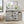 Farmhouse Bathroom Vanity with Ceramic Top and Sliding Barn Door Sink Cabinet, Rustic Single Sink Vanity