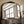 Vintage Arched Wall Mirror 36x27 Antique Bronze Decor